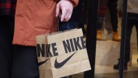Nike misses revenue expectations for the first time in two years, beats on earnings and gross margin
