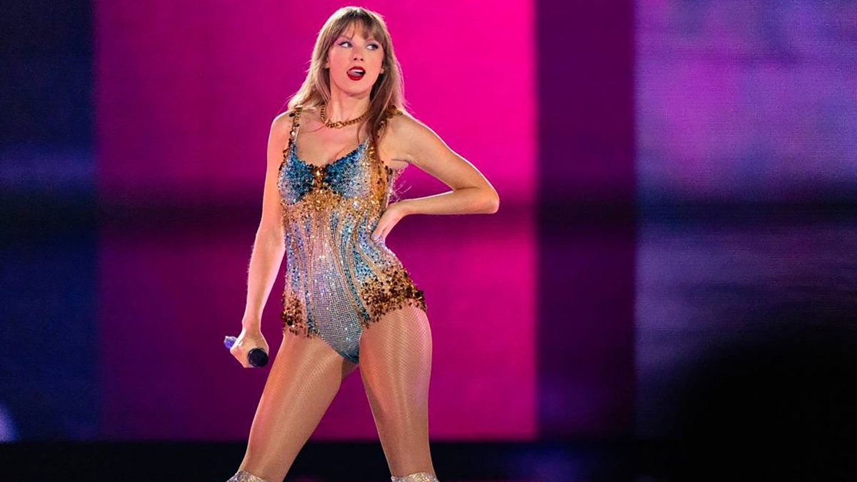 'Taylor Swift: The Eras Tour' will be a blockbuster movie — and dancing is encouraged – NBC10 Philadelphia - Vimarsana News