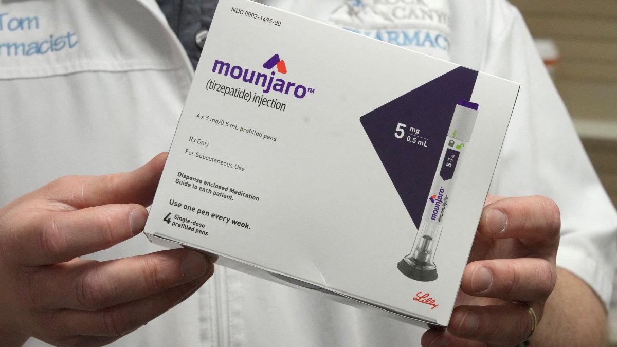 Eli Lilly sues clinics allegedly selling knockoff versions of Mounjaro diabetes drug - Vimarsana News