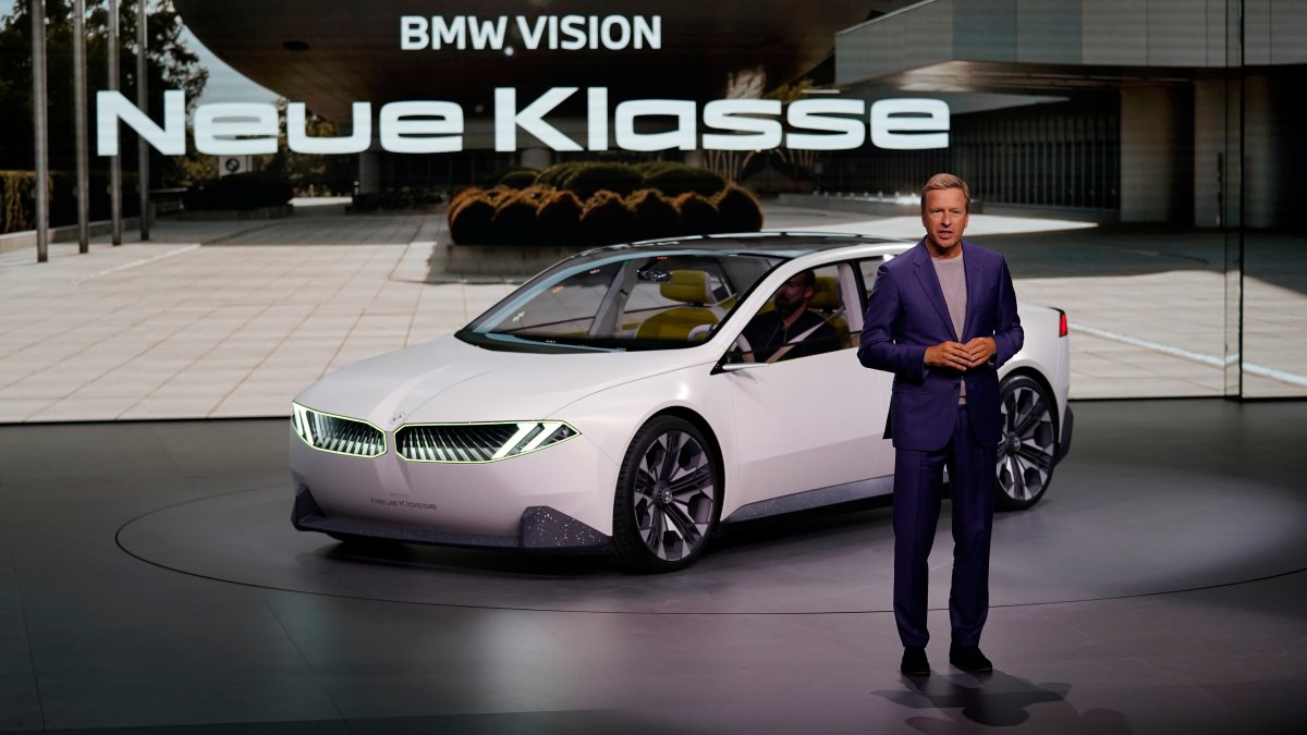 'We are ready to engage': Europe's biggest carmakers brace for China's EV challenge – NBC10 Philadelphia - Vimarsana News