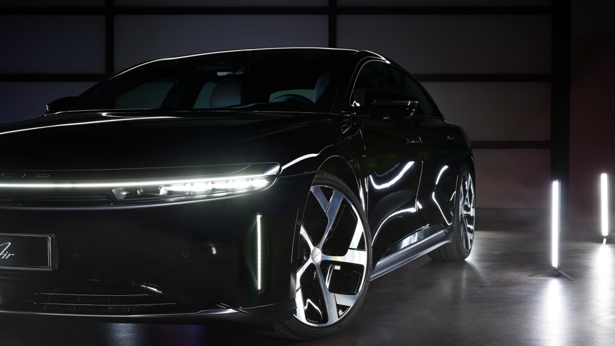 U.S. electric carmaker Lucid is exploring China entry; confirms mass market models ahead - Vimarsana News