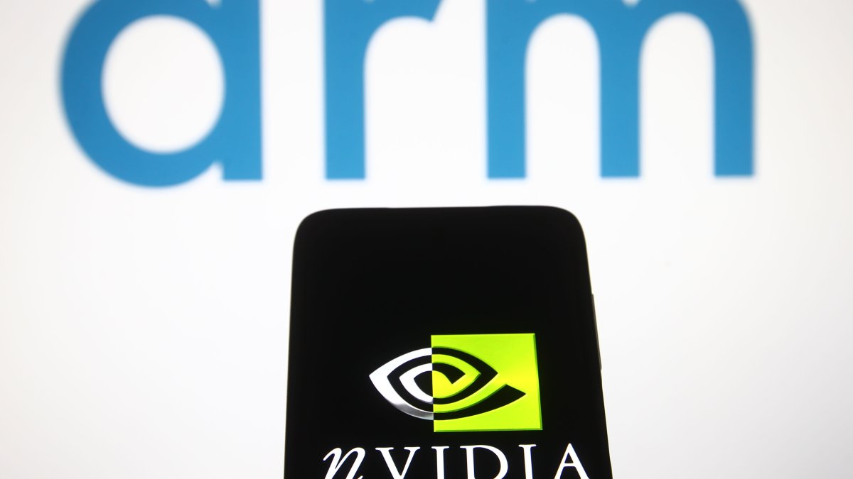 After Nvidia's 200% rally this year, investors look to the Arm IPO — but the two are very different - Vimarsana News