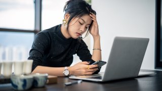 Employees in Asia are under “significant mental health strain,” with 82% having a moderate to high risk of developing mental health issues, according to a new report from insurance broker Aon and TELUS Health.