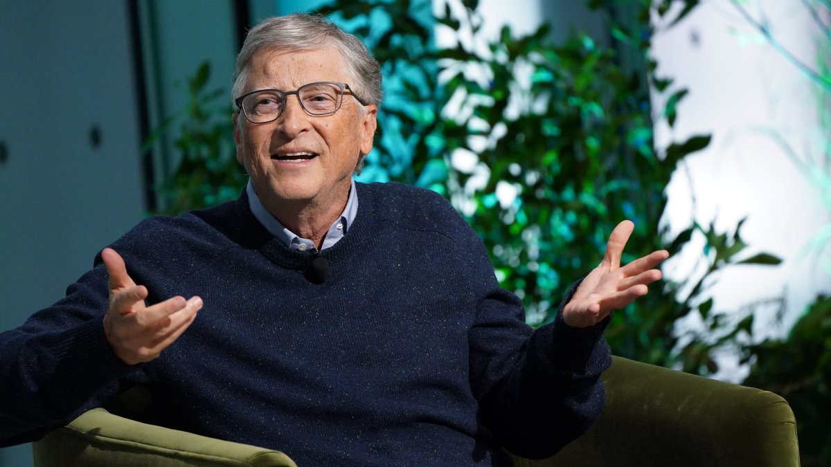 Bill Gates: 'Republicans for climate change action are gold' – NBC10 Philadelphia - Vimarsana News