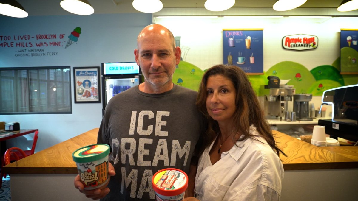 This couple built a $40 million ice cream company, then 'lost everything'—how they're rebuilding – NBC10 Philadelphia - Vimarsana News