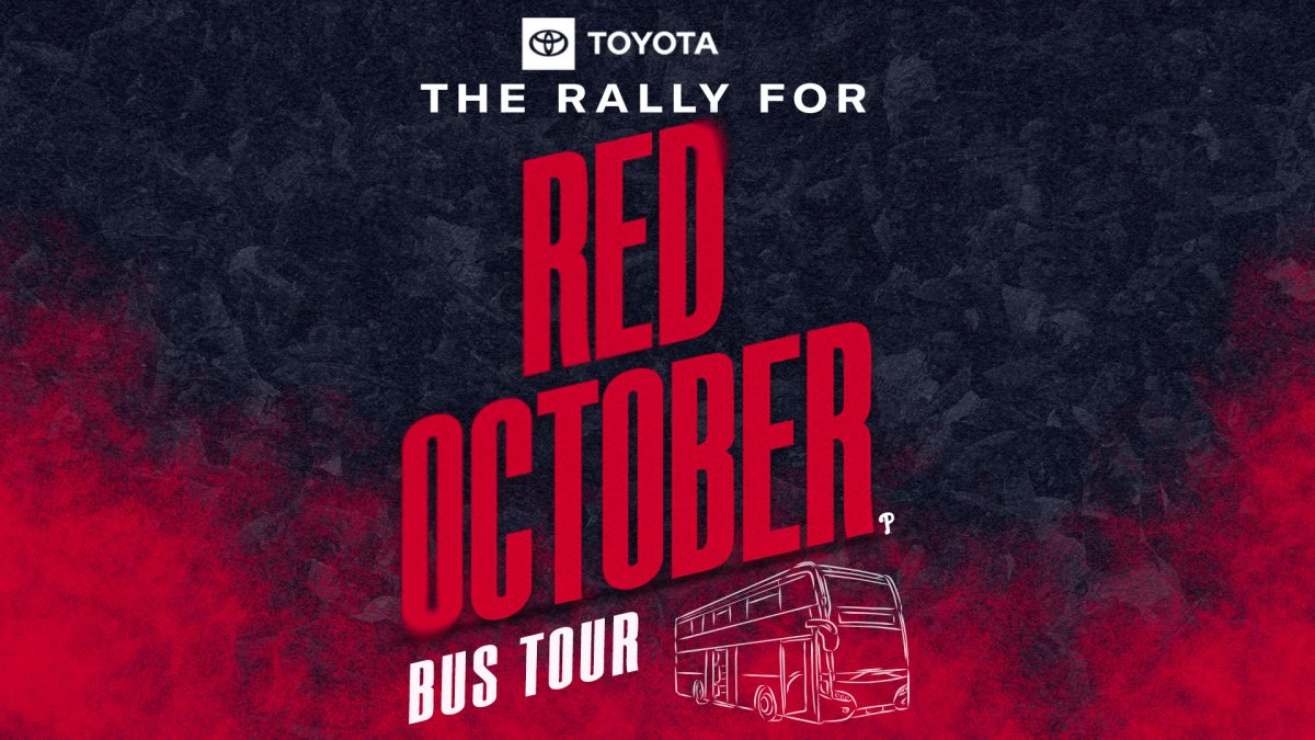 Rally for Red October Bus greets massive crowds around the region