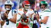 Every NFL team's starting and backup quarterback in 2023