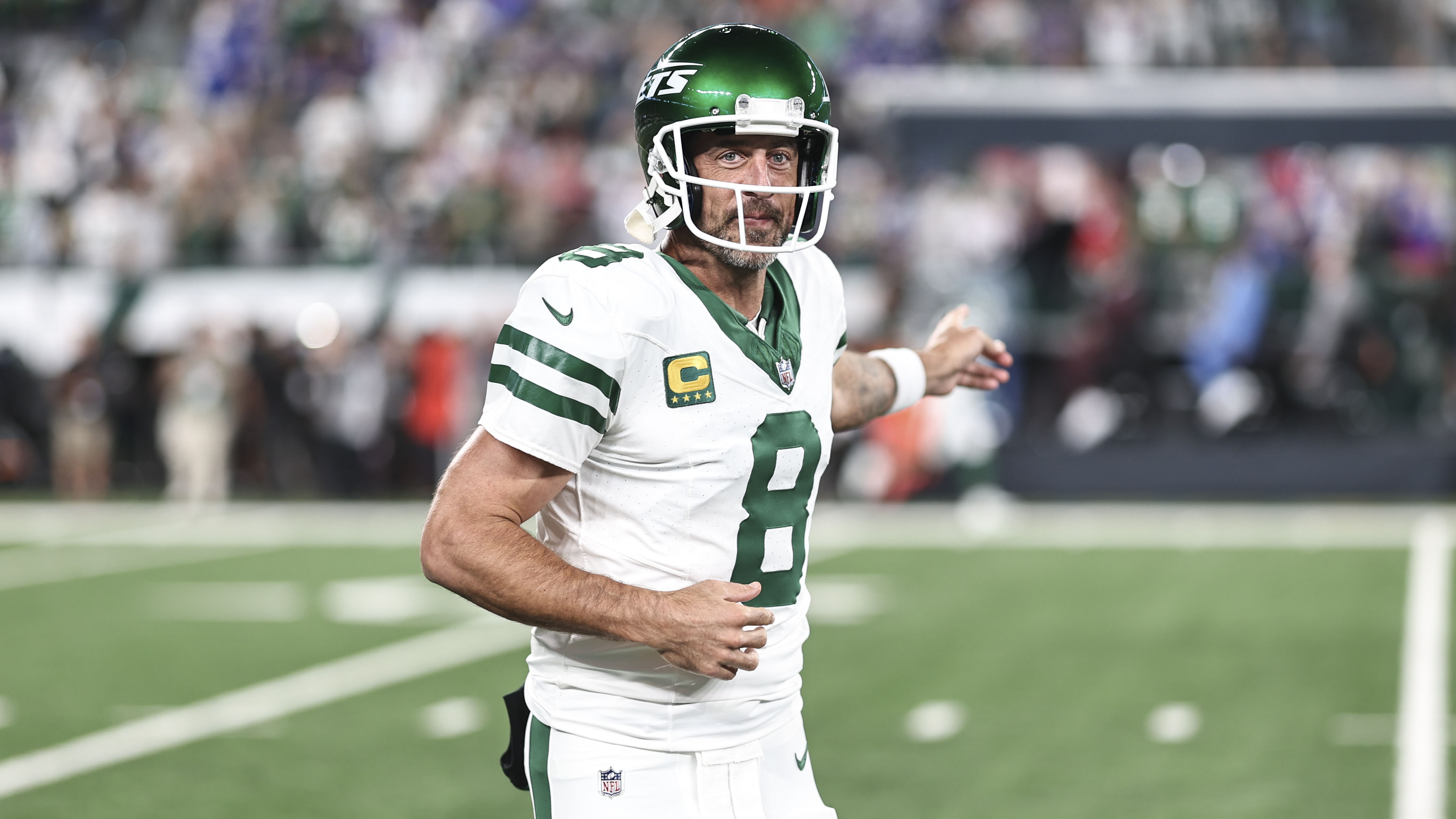 How Does Aaron Rodgers’ Injury Impact His Jets Contract? – NBC10 ...