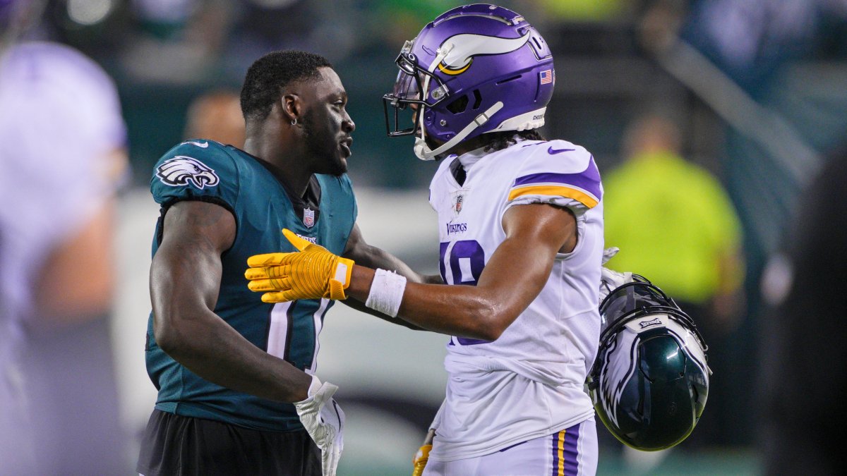 Vikings vs. Eagles: How to Watch Thursday Night Football Tonight, Game Time,  Streaming