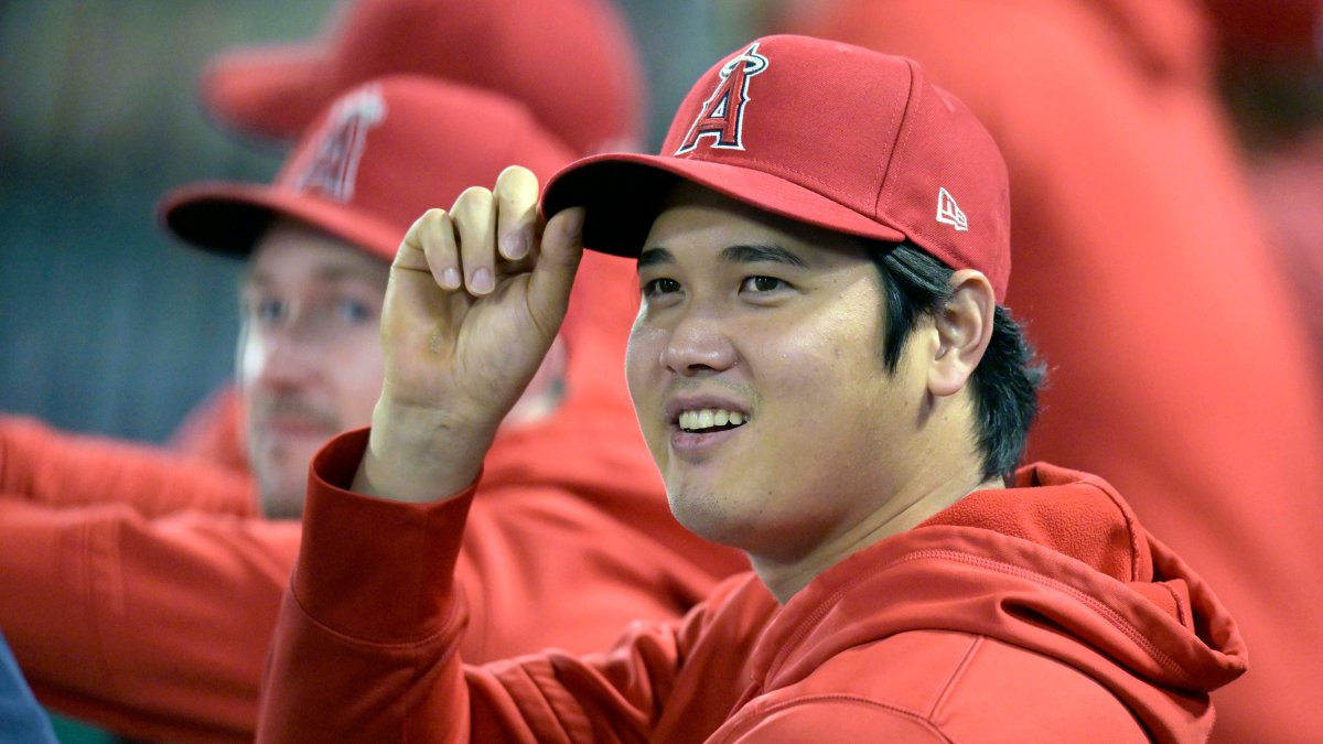 Angels’ Shohei Ohtani has elbow surgery ahead of free agency NBC10