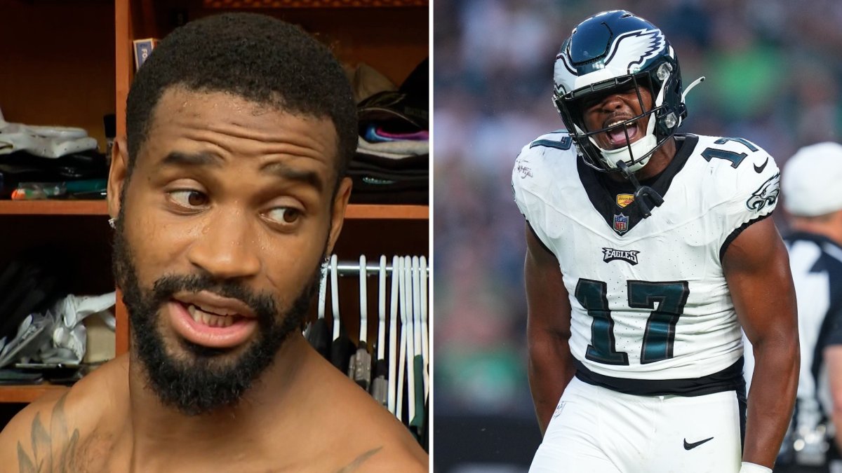 Why former Bulldog Darius Slay will revamp the Philadelphia Eagles