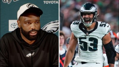 Philadelphia Eagles' off-season moves leaves fans, retailers stuck with  gear of former players, Local Business
