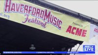 Be ready to rock at free music fest in Delco this weekend