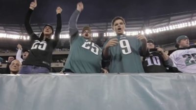 Here we go': Eagles fans are excited, ready for NFL season – NBC10  Philadelphia