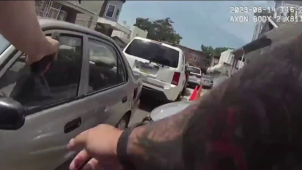 Philly officer posts bail after facing charges in shooting death of ...
