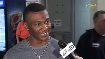 Eagles' Devonta Smith Speaks Out About Huge Week 3 Outing