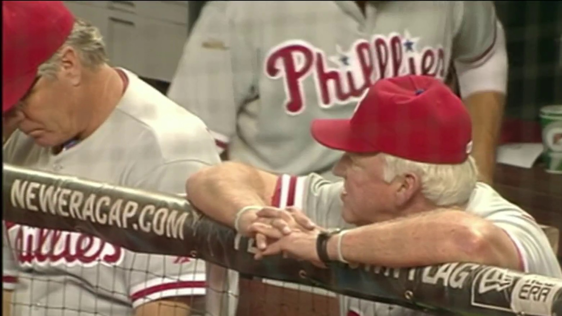 Fans wish legendary Phillies Manager Charlie Manuel a speedy recovery –  NBC10 Philadelphia