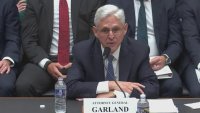 Attorney General Merrick Garland takes hot seat in oversight hearing