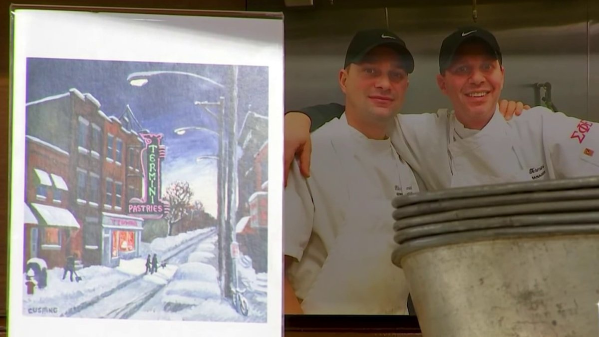 Iconic Termini Bros is giving away a piece of its history to customers ...