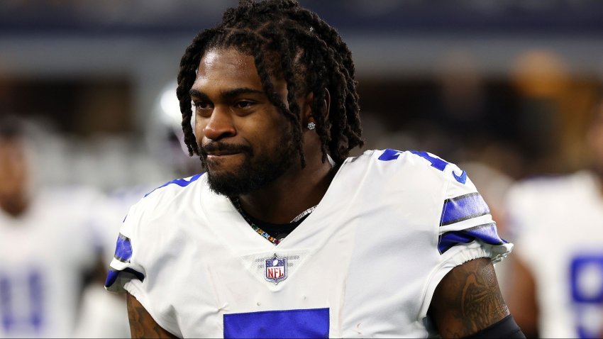 Cowboys star CB Trevon Diggs tears ACL in practice. It's a blow