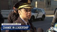 Change in leadership for Philly police: The Lineup