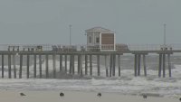 Jersey Shore officials, residents prepare for weekend storms