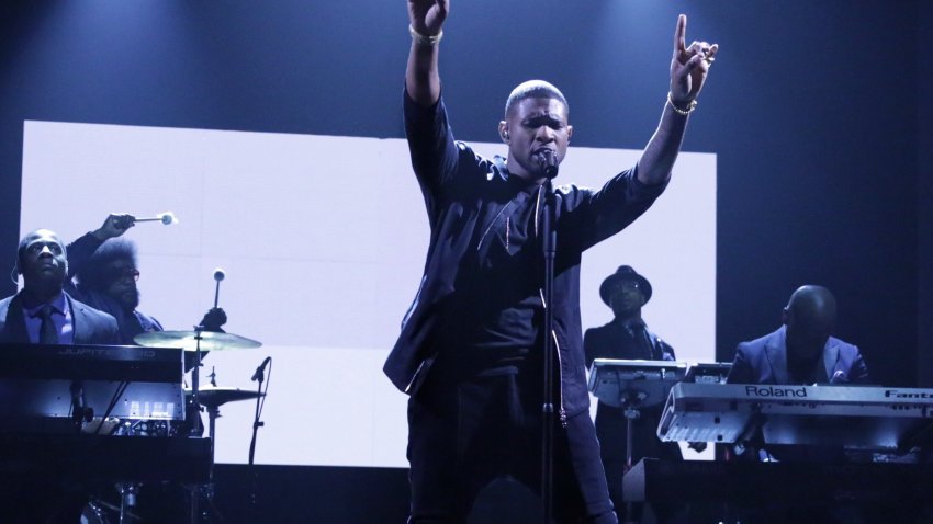 Usher to Headline 2024 Super Bowl Halftime Show, Dallas Cowboys