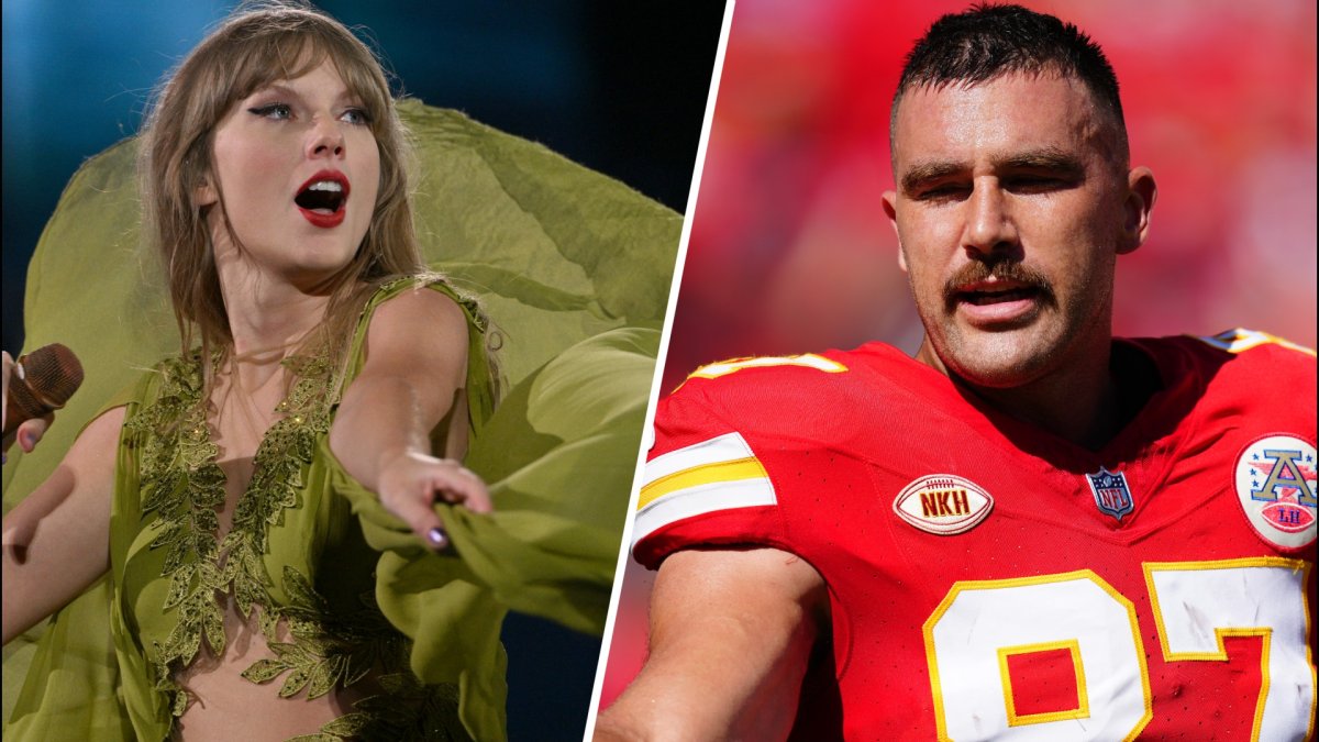 Prices soar for NFL game Taylor Swift is expected to attend