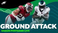 Instant reactions after Eagles dominate Bucs on the ground in Week 3