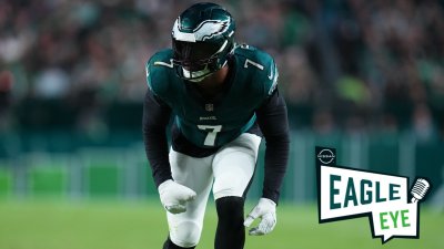 Eagles pull out a scrappy win over Commanders in Week 4 – NBC Sports  Philadelphia