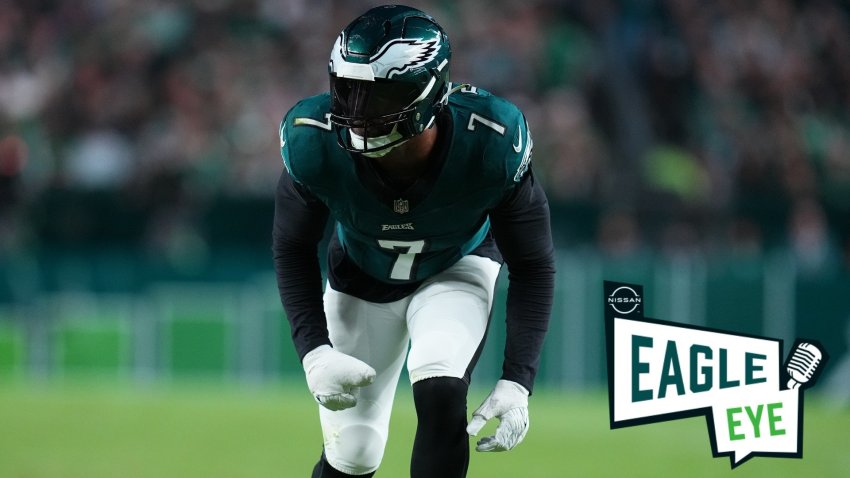 The Philadelphia Eagles' 'tush push' is becoming the NFL's most unstoppable  play – KGET 17