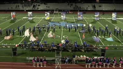 North Penn's Marching Knights to perform at the Eagles game this Sunday –  NBC10 Philadelphia