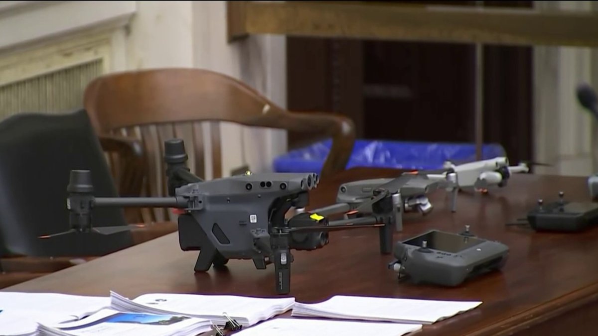 City of Philadelphia exploring using drones for the police department