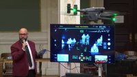 City leaders explain how new drone technology could help police in Philly