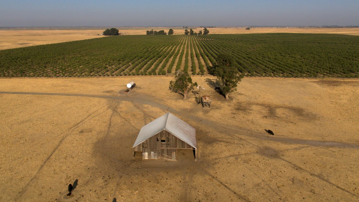 Silicon Valley billionaires want to build a new city in rural Calif. – NBC10 Philadelphia - Vimarsana News