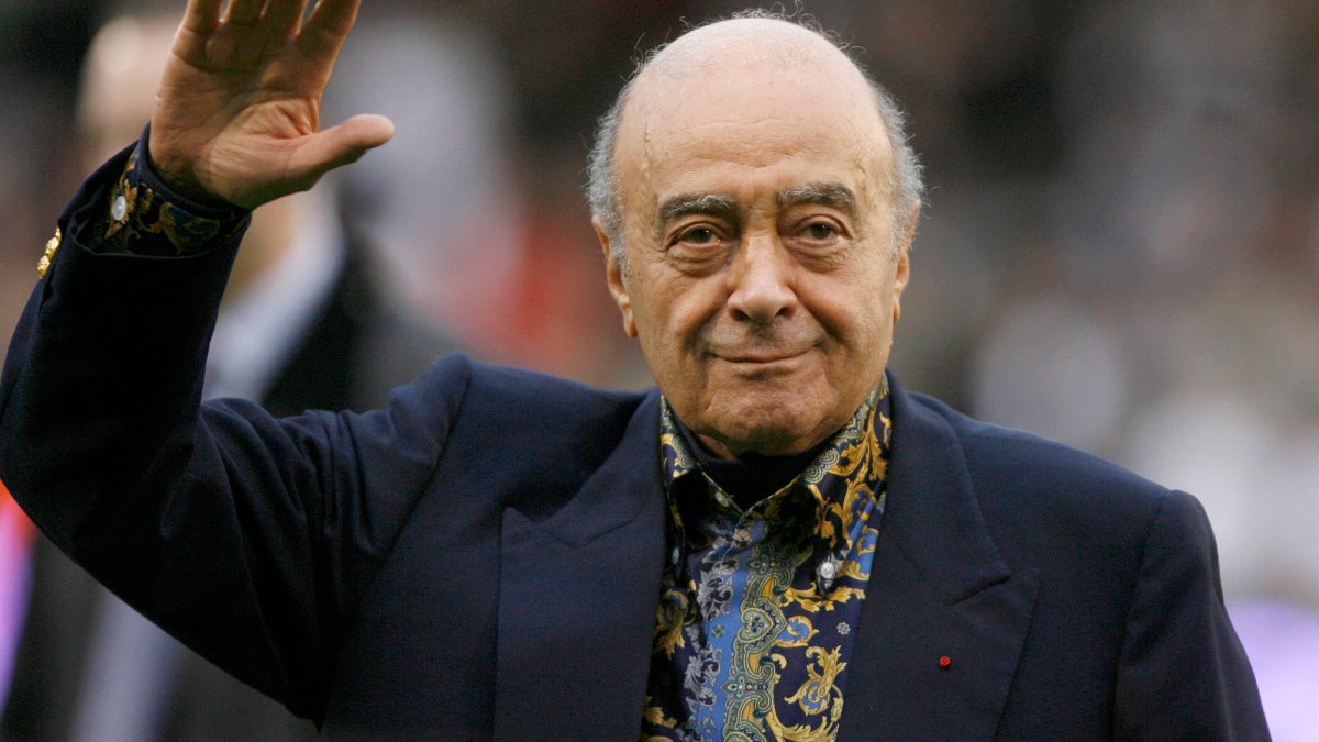 Mohamed Al Fayed, whose son was killed in crash with Princess Diana, dies – NBC10 Philadelphia - Vimarsana News