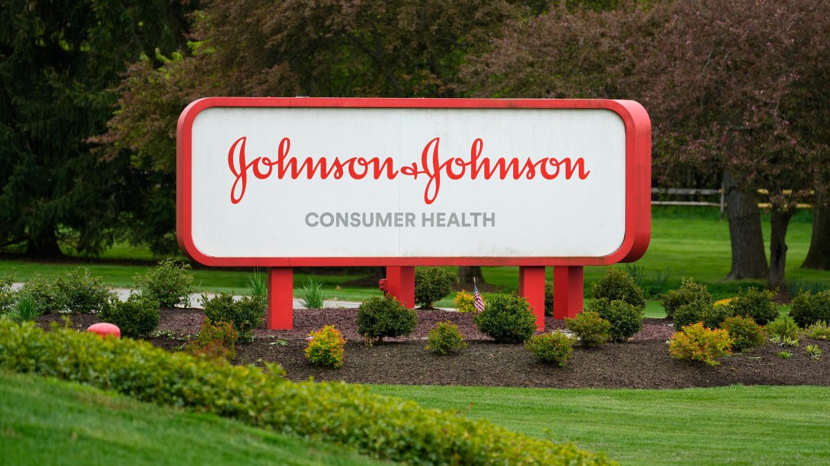 Johnson & Johnson is getting rid of its signature logo – NBC10 Philadelphia - Vimarsana News