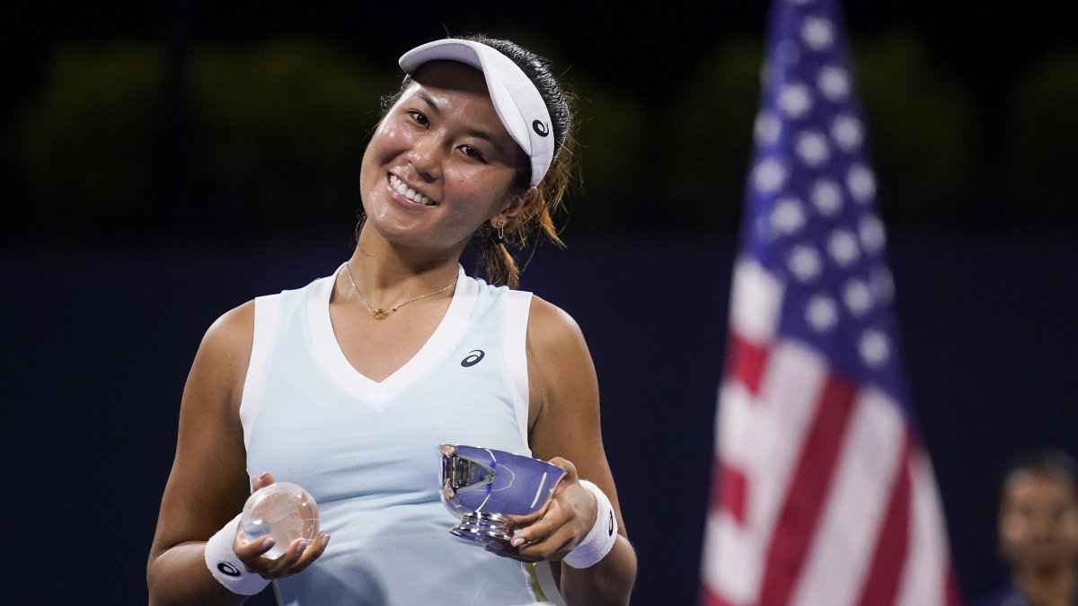 Katherine Hoy a Joao Fonseca vyhráli juniorský titul US Open – NBC10 Philadelphia