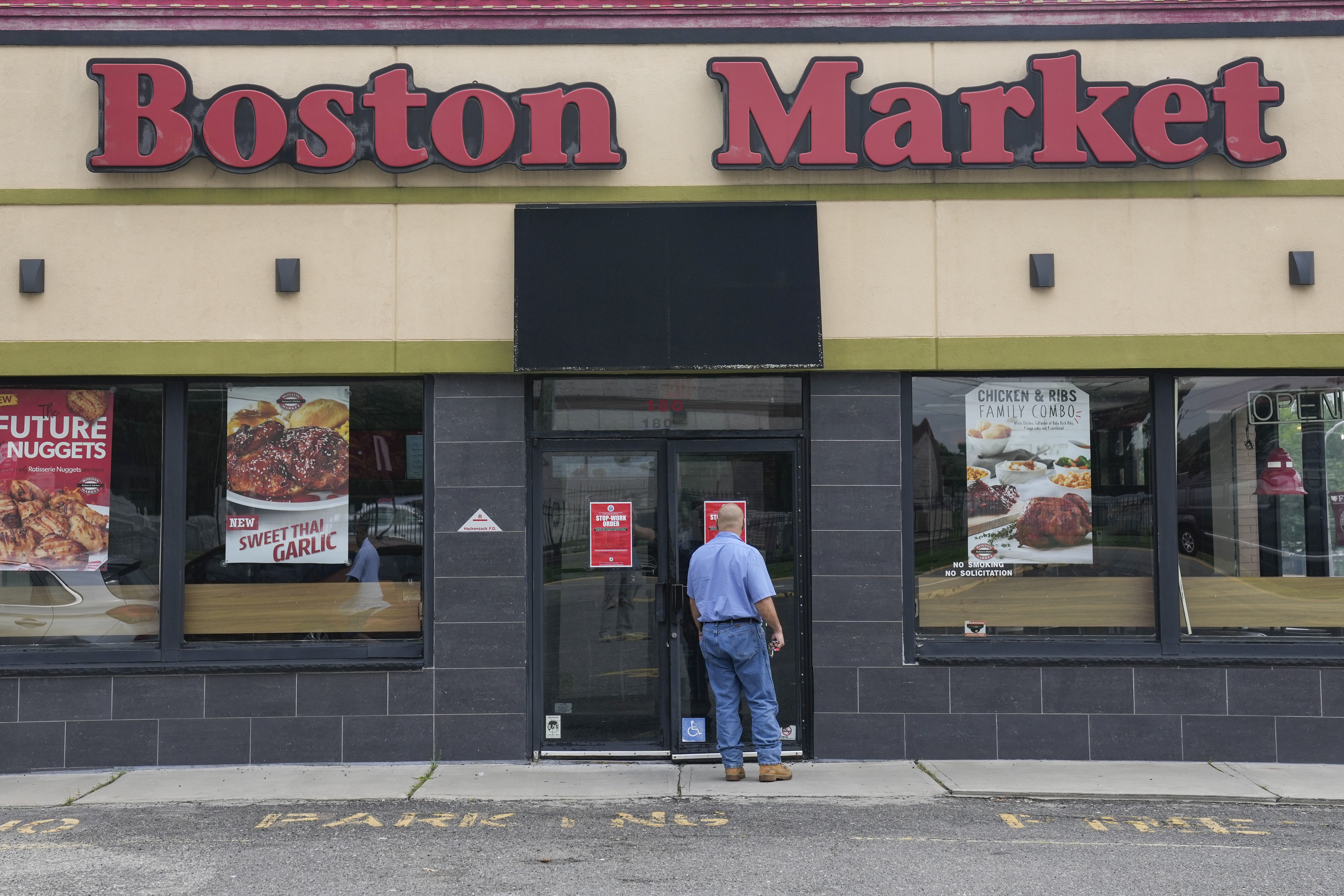 NJ Boston Markets closed over wage dispute reopen – NBC10 Philadelphia