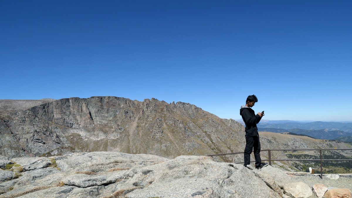Colorado mountain tied to 1864 massacre is renamed Mount Blue Sky – NBC10 Philadelphia - Vimarsana News