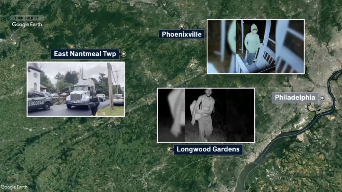 Manhunt for escaped killer Danelo Cavalcante: A timeline of events - Vimarsana News