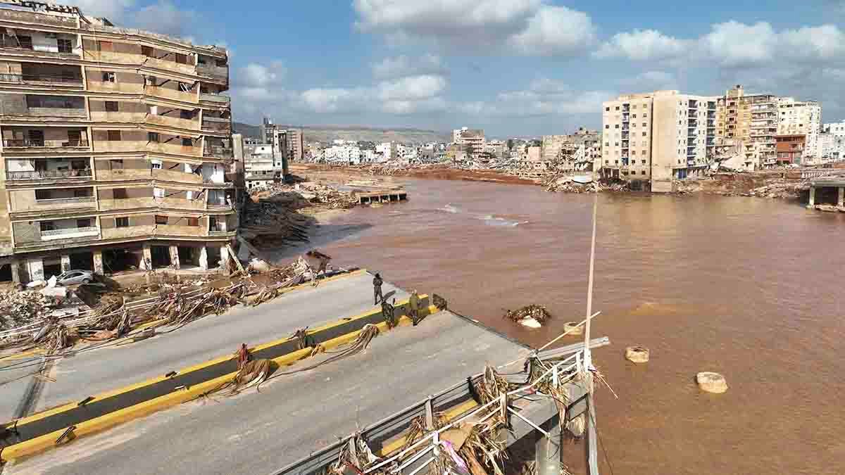 Here's how to help after devastating flooding in Libya – NBC10 Philadelphia - Vimarsana News
