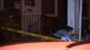 Man dies on front steps of rowhouse after Overbrook shooting