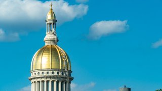 New Jersey State Capitol Building – Trenton, NJ