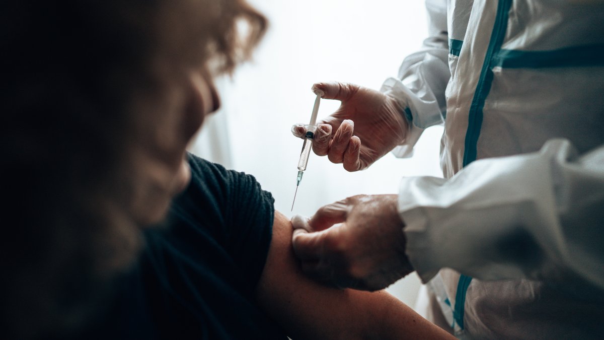 CDC updated Covid shot for everyone ages 6 months and up