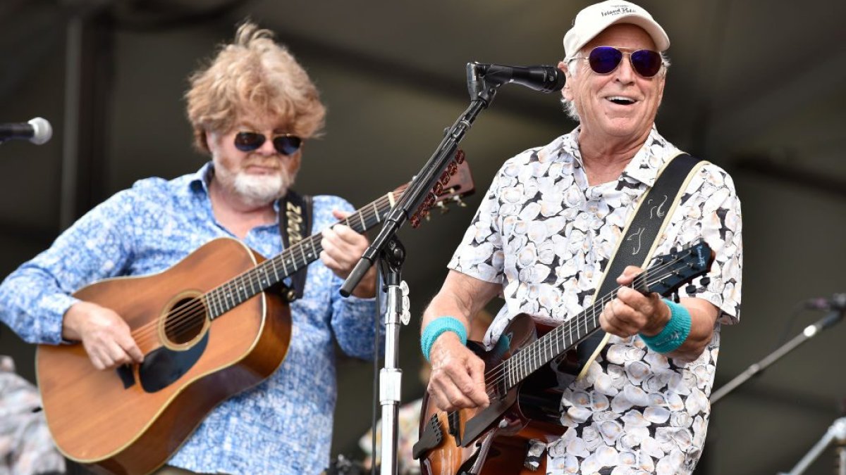 Jimmy Buffet dies at age 76: Fellow stars pay tribute – NBC10 Philadelphia - Vimarsana News