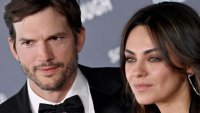Ashton Kutcher and Mila Kunis address Danny Masterson character letters in new video