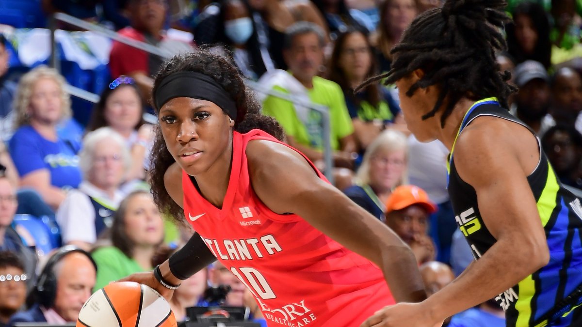 Atlanta Dream pushing for playoffs with new faces, and a new vibe