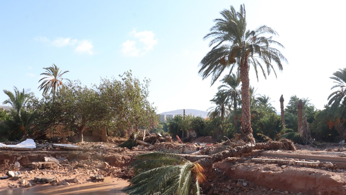 Libya investigates dams' collapse after a devastating flood – NBC10 Philadelphia - Vimarsana News