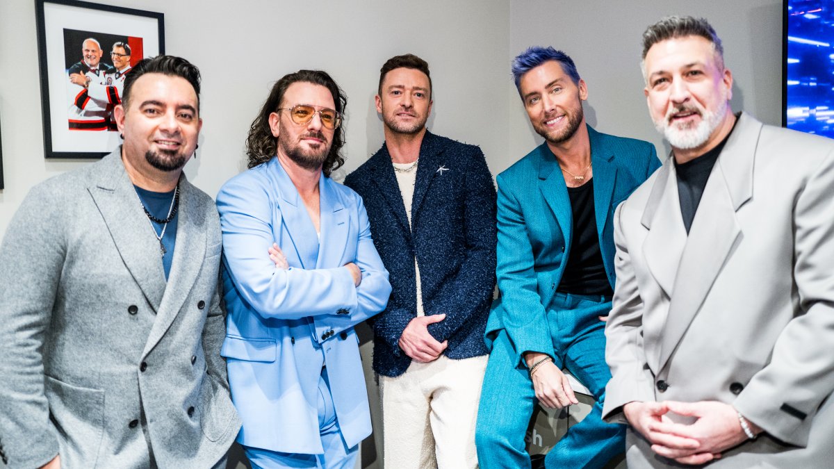 Why *NSYNC's 'Bigger Plans' for reunion performance didn't happen – NBC10 Philadelphia - Vimarsana News
